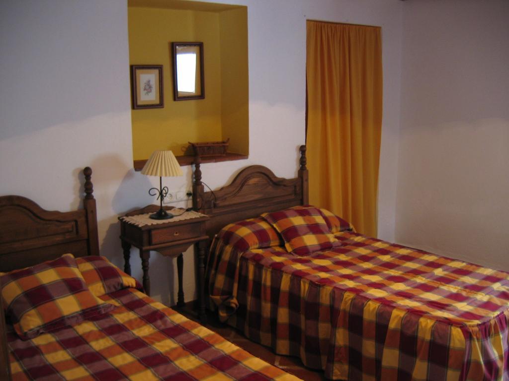 Casas Rurales Jardines Del Visir Genalguacil Chambre photo