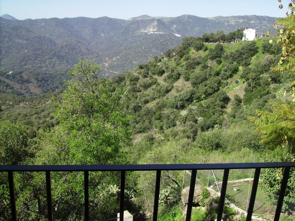 Casas Rurales Jardines Del Visir Genalguacil Extérieur photo