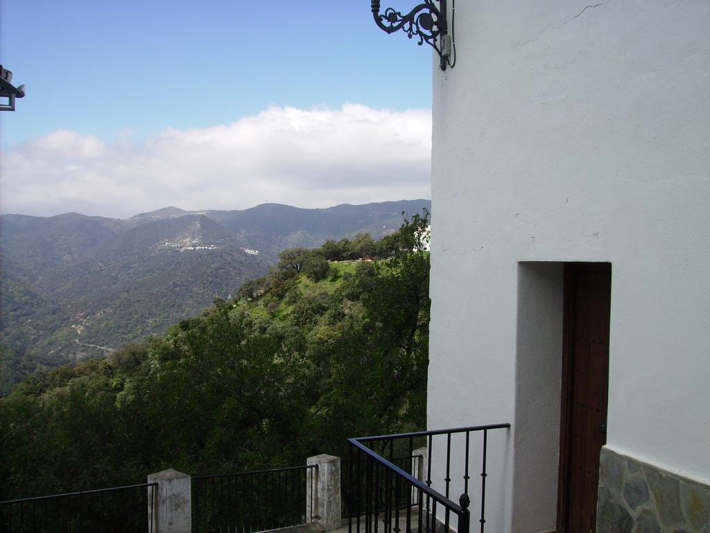 Casas Rurales Jardines Del Visir Genalguacil Extérieur photo