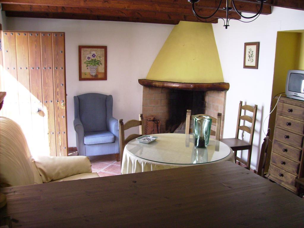 Casas Rurales Jardines Del Visir Genalguacil Extérieur photo