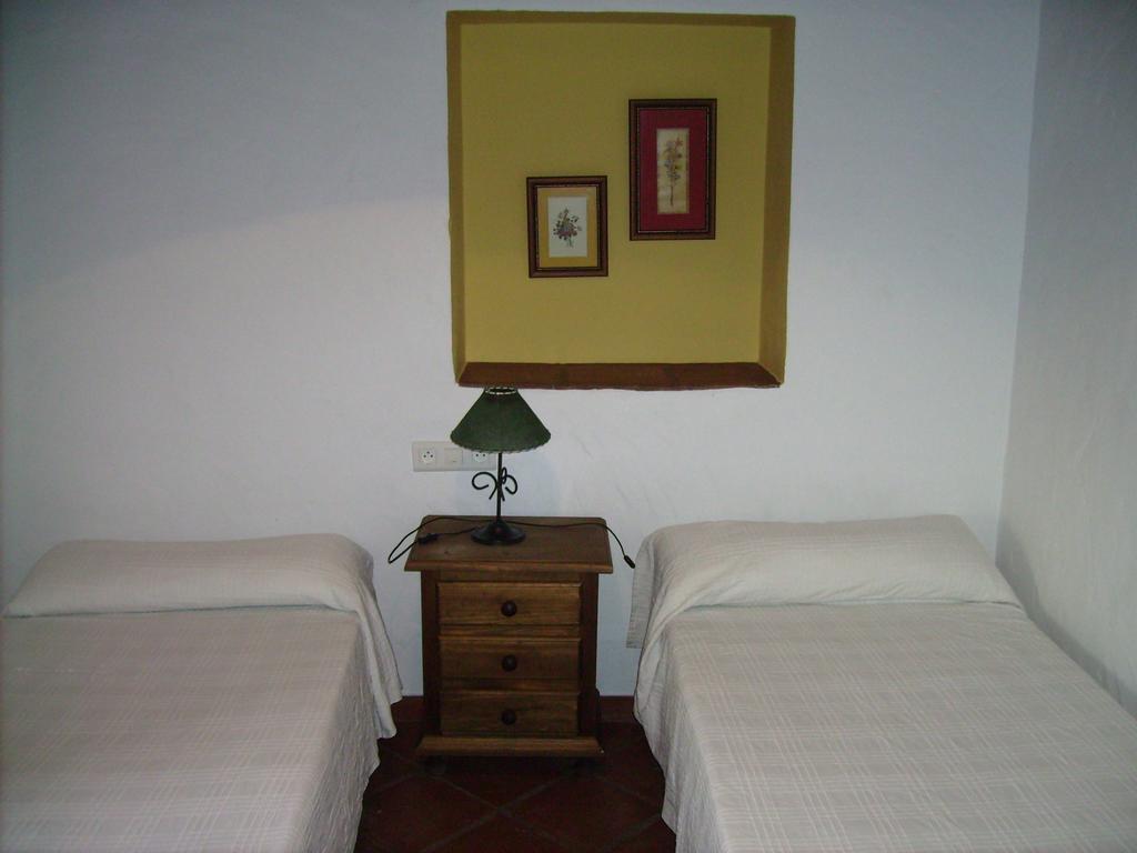 Casas Rurales Jardines Del Visir Genalguacil Extérieur photo