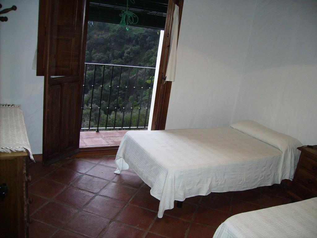 Casas Rurales Jardines Del Visir Genalguacil Extérieur photo