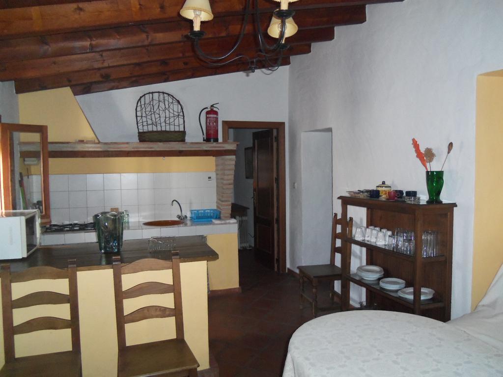 Casas Rurales Jardines Del Visir Genalguacil Extérieur photo