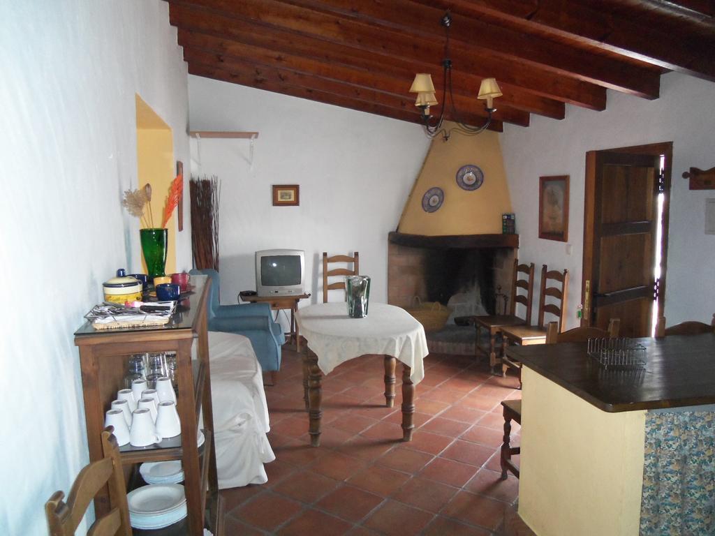 Casas Rurales Jardines Del Visir Genalguacil Extérieur photo