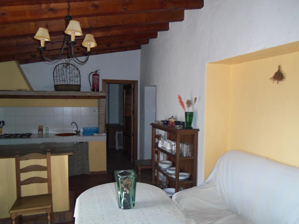 Casas Rurales Jardines Del Visir Genalguacil Extérieur photo