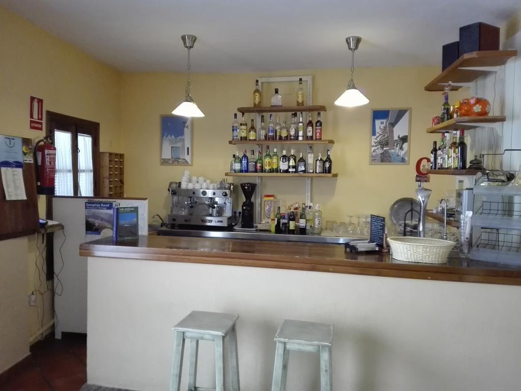 Casas Rurales Jardines Del Visir Genalguacil Extérieur photo
