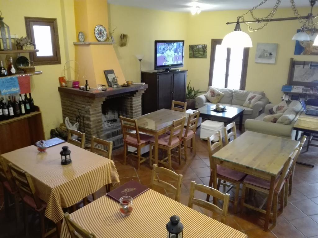 Casas Rurales Jardines Del Visir Genalguacil Extérieur photo