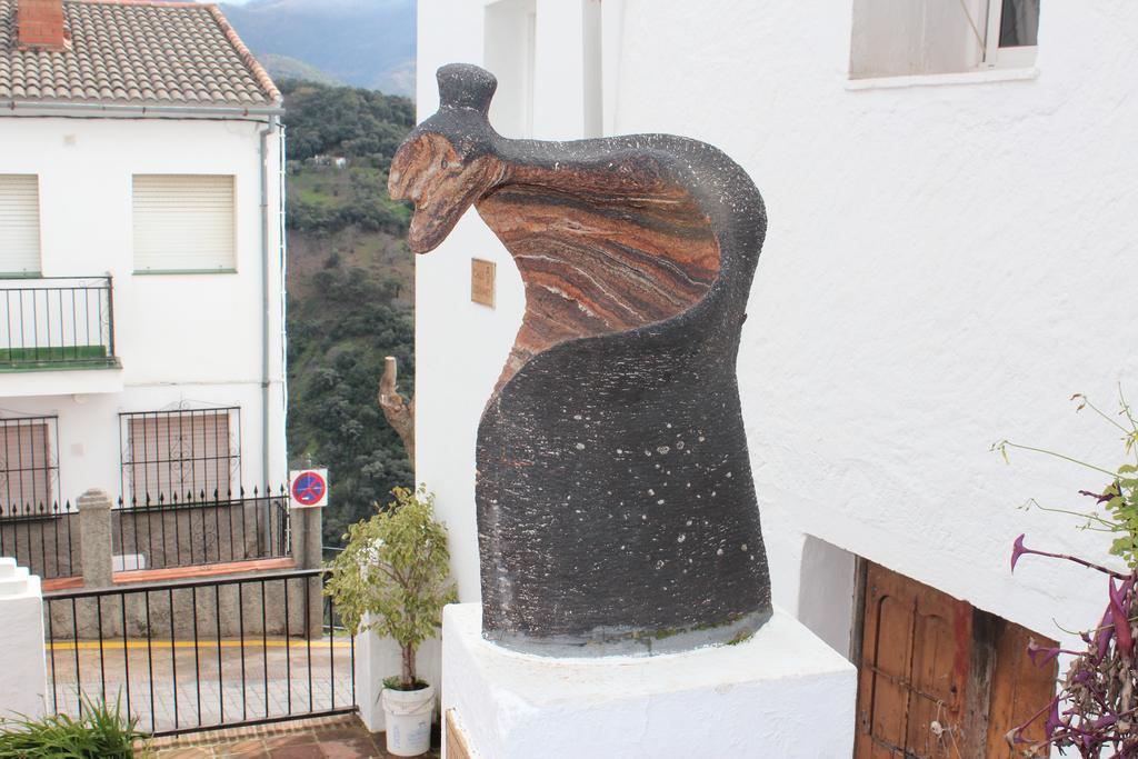 Casas Rurales Jardines Del Visir Genalguacil Extérieur photo