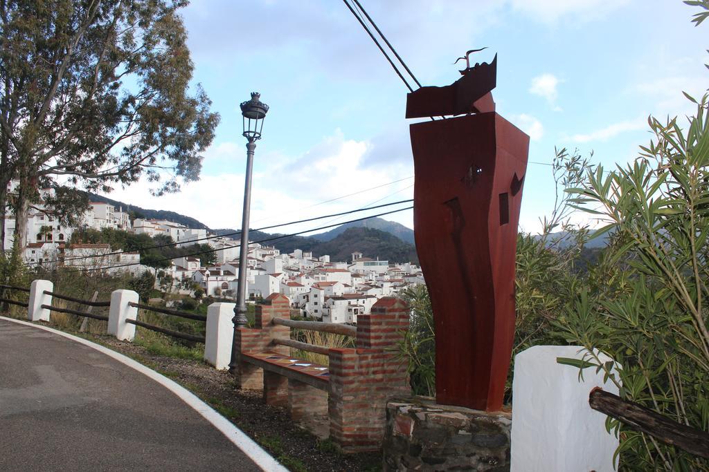 Casas Rurales Jardines Del Visir Genalguacil Extérieur photo