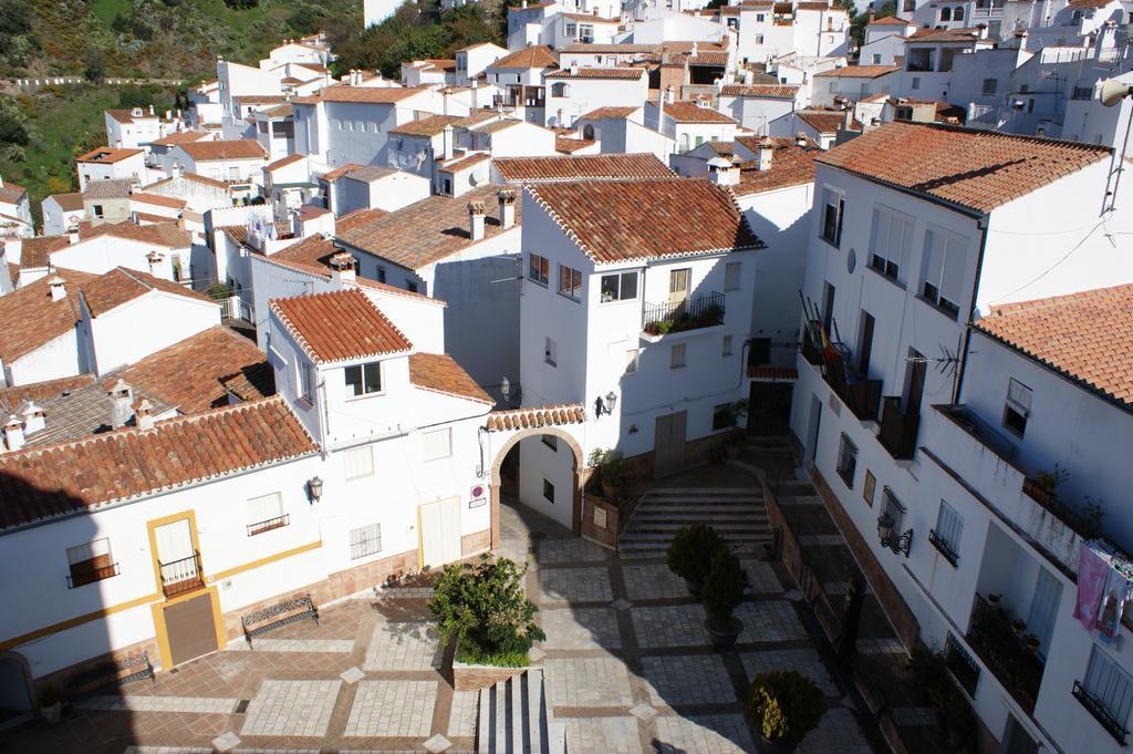 Casas Rurales Jardines Del Visir Genalguacil Extérieur photo