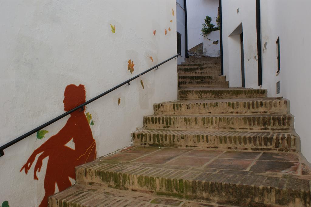Casas Rurales Jardines Del Visir Genalguacil Extérieur photo
