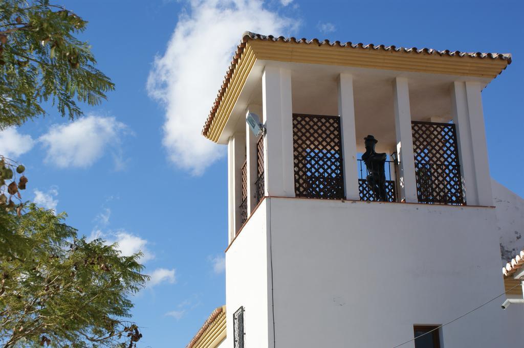 Casas Rurales Jardines Del Visir Genalguacil Extérieur photo
