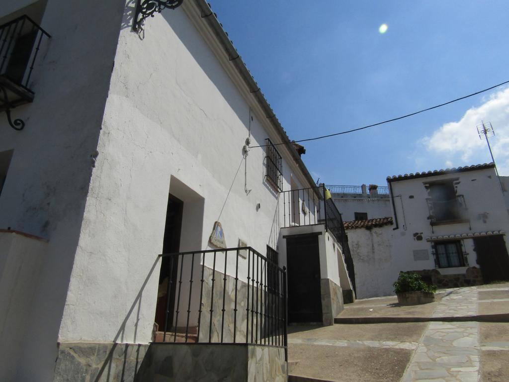 Casas Rurales Jardines Del Visir Genalguacil Extérieur photo