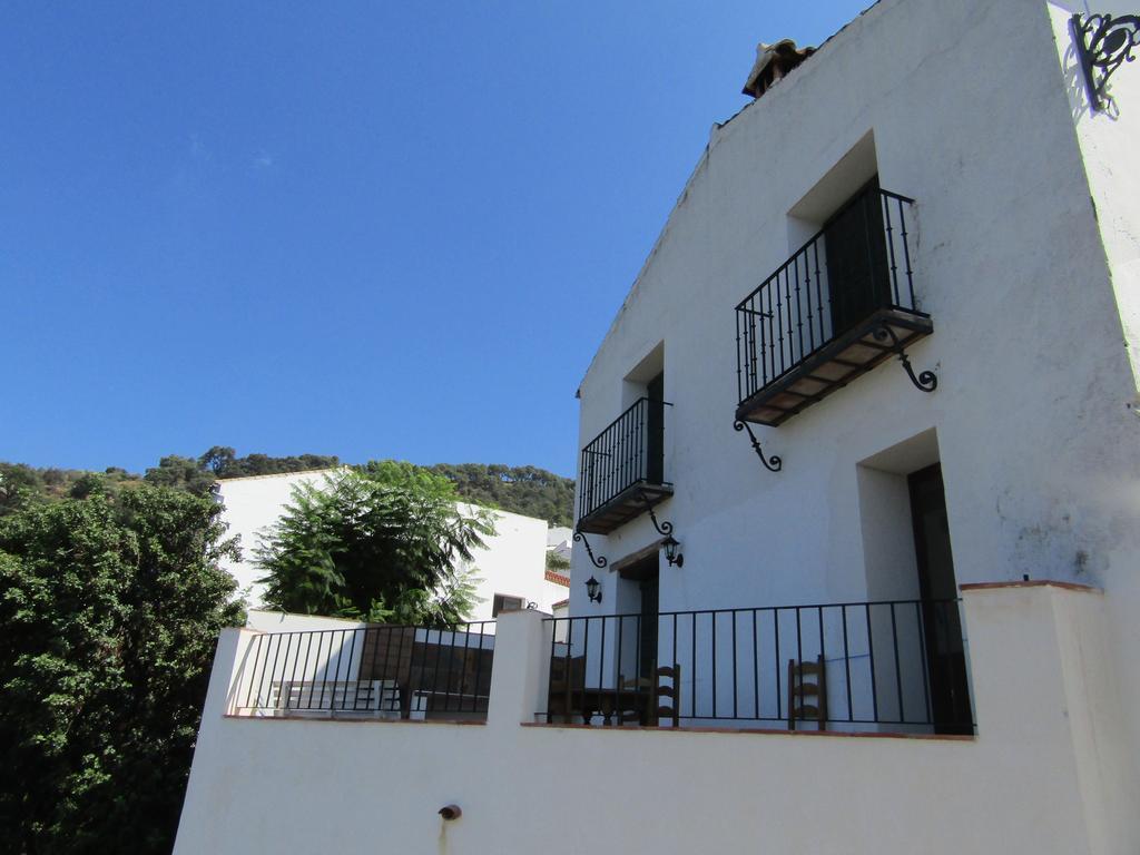 Casas Rurales Jardines Del Visir Genalguacil Extérieur photo