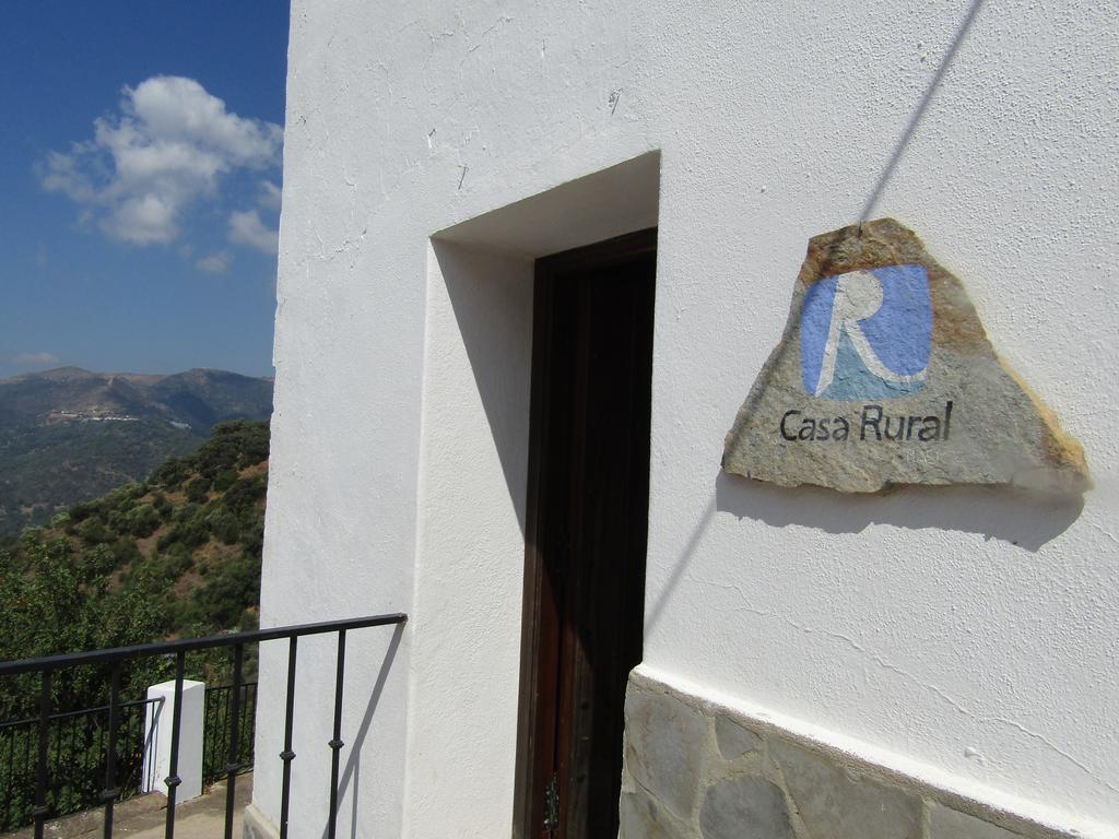 Casas Rurales Jardines Del Visir Genalguacil Extérieur photo