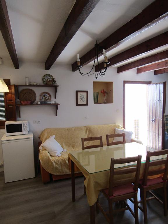 Casas Rurales Jardines Del Visir Genalguacil Extérieur photo
