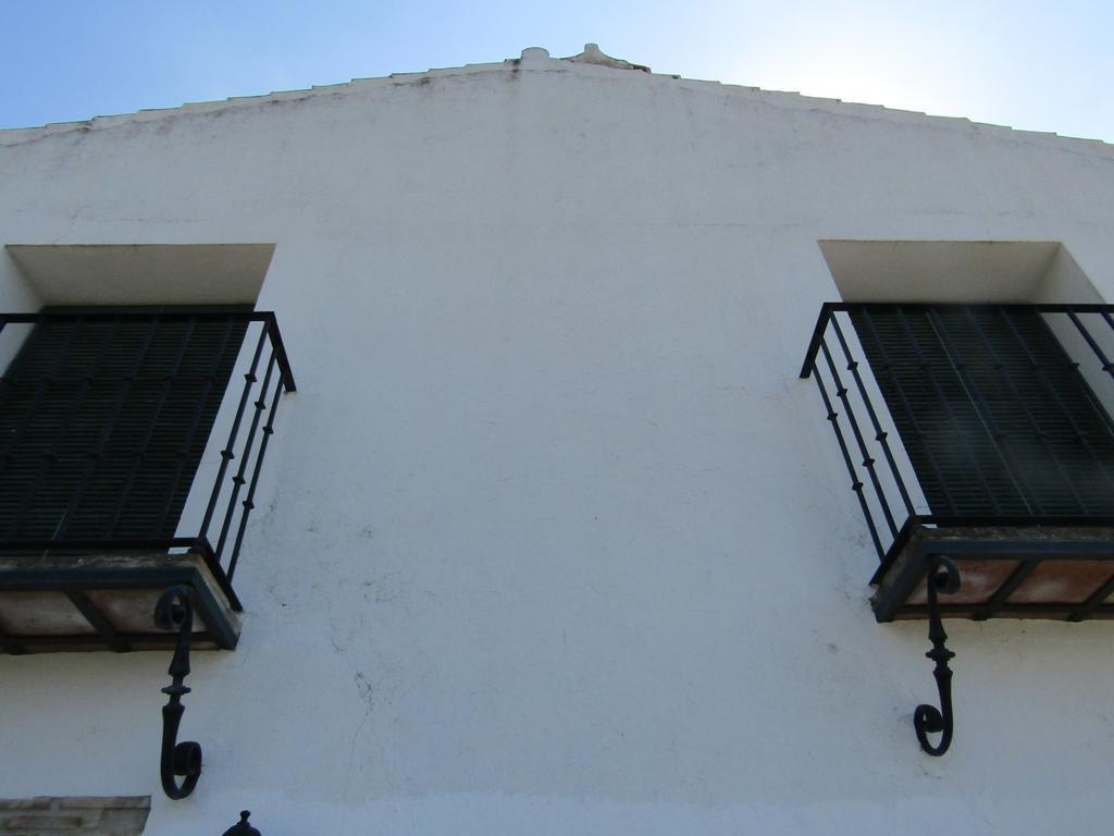 Casas Rurales Jardines Del Visir Genalguacil Extérieur photo