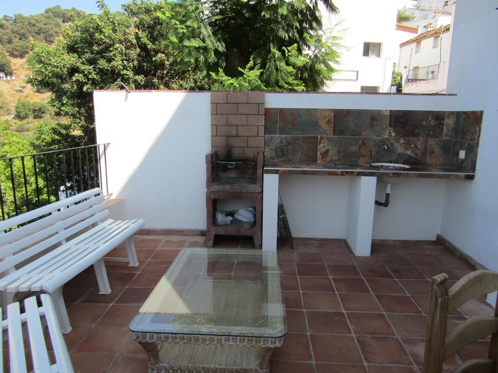 Casas Rurales Jardines Del Visir Genalguacil Extérieur photo
