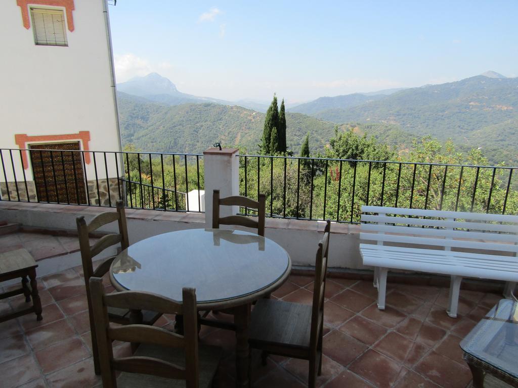 Casas Rurales Jardines Del Visir Genalguacil Extérieur photo