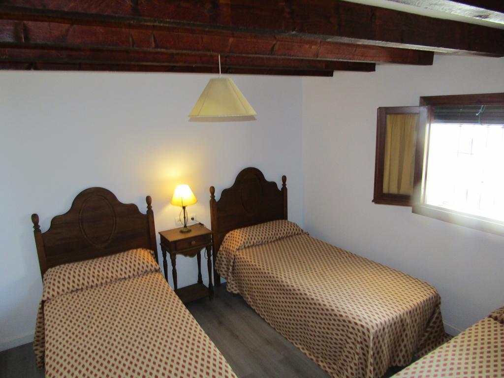 Casas Rurales Jardines Del Visir Genalguacil Extérieur photo