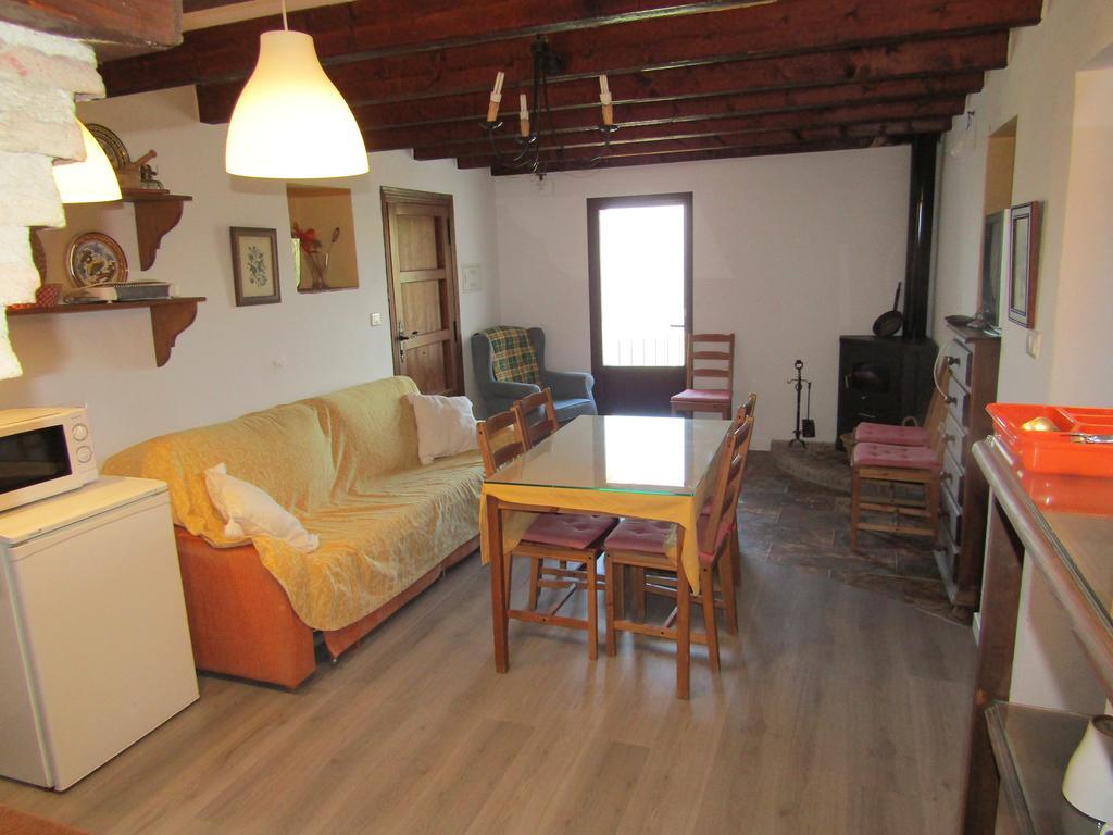 Casas Rurales Jardines Del Visir Genalguacil Extérieur photo